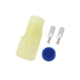 Ifn240709a000078 Strendier Infinauto 2 Pin Car Electrical Wire Connector Plug Housing Kits 6.3mm Series