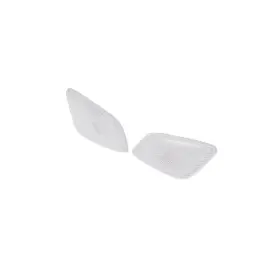 Ifn241011f003942 Strendier Pair Car Front Fender Side Marker Lights Lamps Cover Clear Lens Turn Signal P