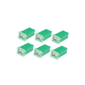Ifn241011f004173 Strendier Infinauto 6 Pcs Standard Box Shaped Fuse 40 Amps Universal For Pickup Trucks