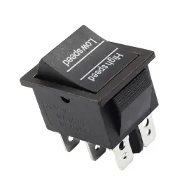 Jr240731021 Strendier 2 Pack Universal High Speed Low Switch - 6v 12v Accessories Repl