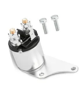 Lc.fdjdccfz01.fba Strendier 56720 Engine Starter Solenoid With 2 Screw Bolt Fit For Predator 3500w Super