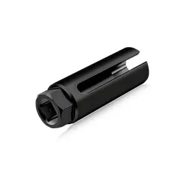 Mtrps-6143hw Strendier Oxygen Sensor Socket With Side Wire Cutout 1/2 Inch Drive X 7/8 6-point O2 Sens