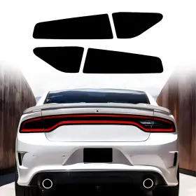 Sty-docr1521 Stymart ‎ Blackout Taillight Vinyl Tint Film Tail Lights Rear Precut Overlay Viny