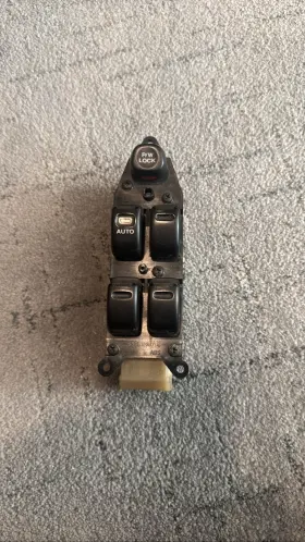 83081pa010 Subaru 83071pa020 1992-1997 Svx Driver Left Power Window Switch