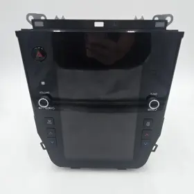 Subaru 86213 19-21 Legacy Outback Radio Display Screen Climate Control Oem86213an66b