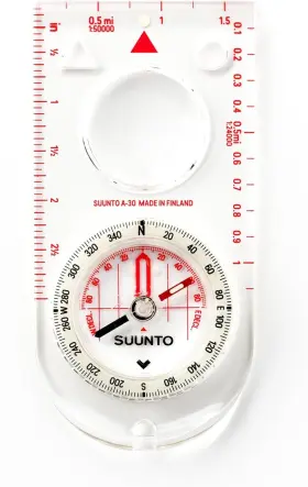 Ss012100013 Suunto Fba A-30 Nh Usgs Compass Compasses - White One Size #2