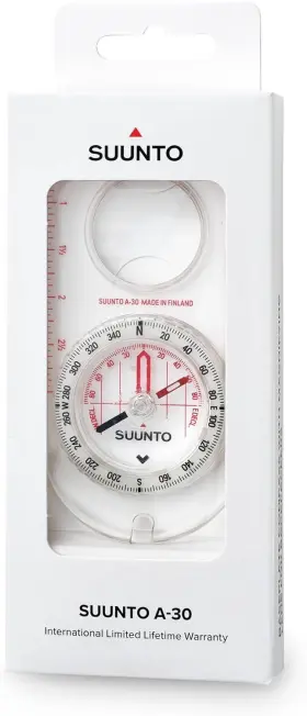 Ss012100013 Suunto Fba A-30 Nh Usgs Compass Compasses - White One Size