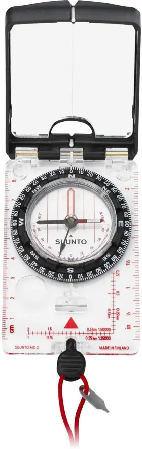 Ss004245001 Suunto Mc-2 Q/d/cm/in/nh Compass
