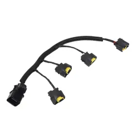 Swl007-0001 Swylansky Ignition Coil Connector Plug Wire Harness For Hyundai Veloster 2012-2014