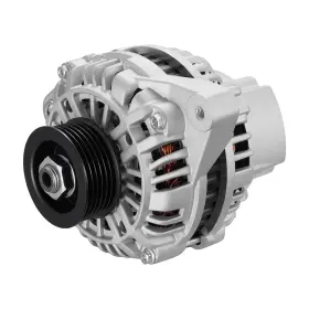Sy16-00012as-000-w002 Sykrss Alternator Compatible With 2001 2002 2003 2004 2005 Civic Replace