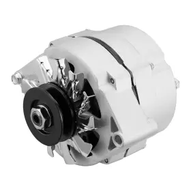 Sy16-00025as-000-w002 Sykrss 10si 1-wire Alternator Compatible With Chevy C10/c20/c30/k10 K30/g30/k5 Blaze