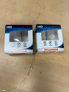Ecp018693 Sylvania D2s.pb1 New-hid Xenon D2s Pack Of 2 Bulbs