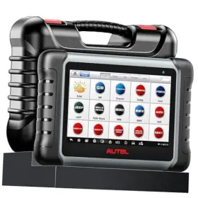 Mk808z System Bidirectional Obd2 Scanner Maxicom 2025 All Diagnostic Scan