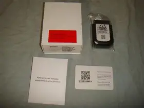 Hsa-20ut-aa T-mobile Syncup Drive Black 4g Obd2 Car Adapter Hotspot