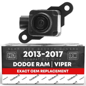 T1a-56038978al T1a Rear View Backup Camera For Dodge Ram 1500 2500 3500 Viper