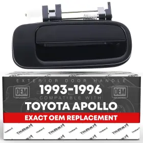 T1a-69230-33010 T1a Exterior Door Handle Passenger Side For Toyota Camry Dx