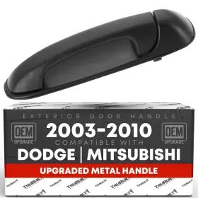 T1a-cr3813za-rl T1a Exterior Door Handle Driver Side For Dodge Ram 1500 2500 3500 4500 5500