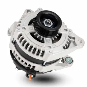 8alt043-maxtd Tadamark Alternator And0281 3.7l 4.7l Compatible With 2001-2006 Dodge Durango 06 Jeep Com