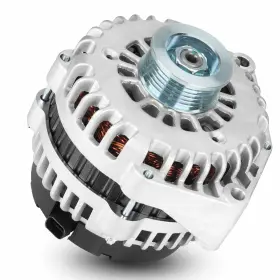 8alt070-maxtd Tadamark Alternator 145 Amp With 2-pin Plug Fit For 2005-2007 Chevrolet Silverado 1500