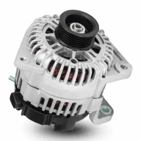 8alt126-max Tadamark 120amp New Alternator Compatible With 3.5l 3.5 Nissan Maxima 2004-2008 Cw 12