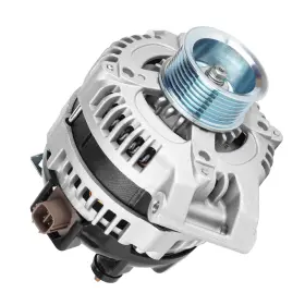 8alt136-max Tadamark Alternator And0257 Compatible With 2004-2008 Acura Tsx 2.4l 2006-2008 Csx 2.0l 2