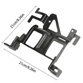 Taesayl 768287616863 Front Distance Sensor Bracket For 2021-2024 Rogue Mounting Br #3