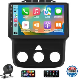 Tarnavo B0df71yh2d Android 132gb32gb Car Radio Stereo For Dodge Ram 1500 2500 3500