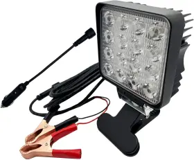 Tswl030 Taysing Boat Docking Headlights Led Pod Lights 30w 6000k 12v Above Water Cold White