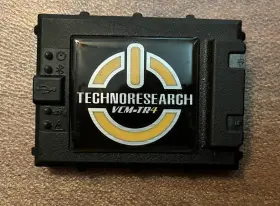 Vcm-cr4 Technoresearch Centurion Harley Audio Programmer With Cables 2014-up