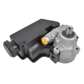 20-58538 Tekkoauto Power Steering Pump With Reservoir Replacement For Chevy S10 Gmc Sonoma 1995-199