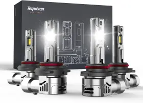 Tq1-0506-3 Tequison / Bulbs Combo 800% Ul