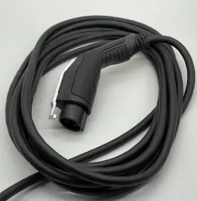 1060074-01-b Tesla Gen 2 Wall Connector 20kw 80amp For Parts/not Working #2