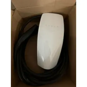 1457768-01-f Tesla Wall Connector Gen 3 Charger For Parts Not Working