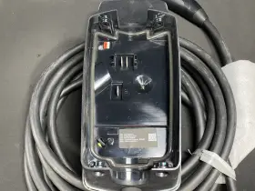 1457768-02-g Tesla Wall Connector Hardwired Electric Vehicle Charger For Parts #3
