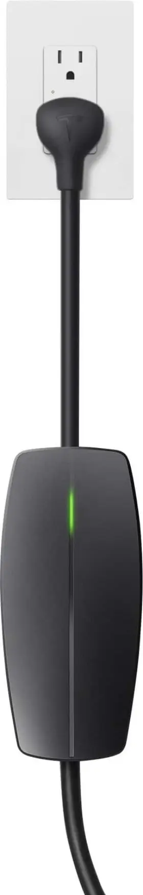 1991254-00-a Tesla - Mobile Connector Portable Electric Vehicle Ev Nacs Charger Up To 3