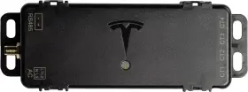 Tesla Trm-nam-02 - Remote Meter Enables Dynamic Power Management In Wall Connecto Black