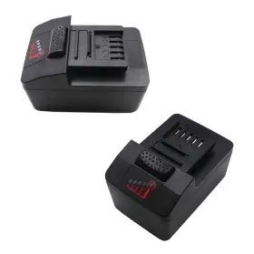 Ctb7185 Tf-power 760024030956 2 X Ctb8185 18v 4.0ah Battery Compatible With Snap On Ctb6185