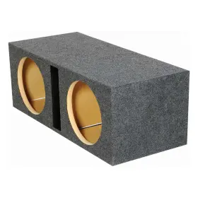 Qhd212v Thewholesalehouse Qpower Dual 12 Inch Hole Vented 1 Mdf