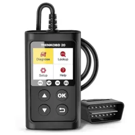 Obd2 Thinkcar 850022568473 Plug And Play Scanner For Automotive Diagnostic