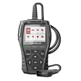 Obd2 Thinkcar 850022568497 Scanner Car Code Reader Check Engine Light And Smoke Scan Tool