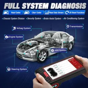 Tk909 Thinkcar Thinkscan Max Car Diagnostic Scan Tool For All Vehicles System Obd2 Scanner #3