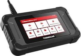 Tkm70 Thinkcar Thinkcheck M70 5 Inch Obd2 Diagnostic Scan Tool - Scratch And Dent