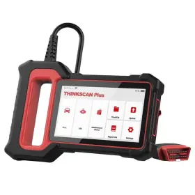 Tkps4 Thinkcar 5 Inch Car Code Reader Professional Tablet Vehicle Diagnostic Scan Tool #2