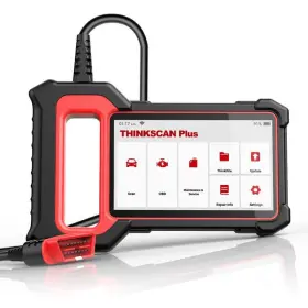 Tkps4 Thinkcar 5 Inch Car Code Reader Professional Tablet Vehicle Diagnostic Scan Tool