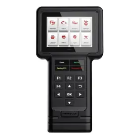 Tks99 Thinkcar Diagnostic Tester 8.3 Inch X1.4 X4.5 Chargeable Portable Black Obd2 Scanner