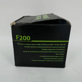 F200 Thinkware Dash Cam 2ch 16gb C Na1 #2
