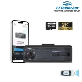 Q200-1ch Thinkware Q200 2k Qhd Front Dash Cam