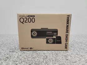 Q2002ch Thinkware 32gb Hcg Q200 2ch Dash Cam Front Rear 2k Car Dashboard Camera Wifi Gps