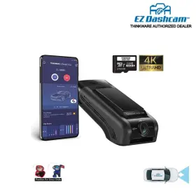U1000plus Thinkware U1000 Plus 4k Front Dash Cam