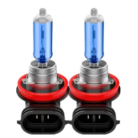 Ustr02h11 Tirarp H11 Headlight Bulb Halogen Bulbs No / H8 H9 White 5000k